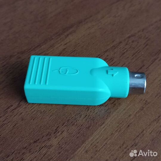 Переходник с USB на PS/2