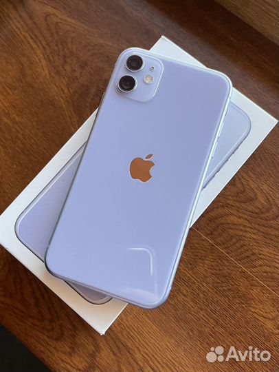 iPhone 11, 128 ГБ