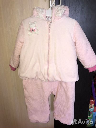 Комплект на девочку