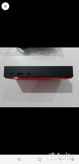 Док- станция