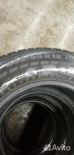 Nokian Tyres Hakkapeliitta 7 SUV 265/60 R18 114T