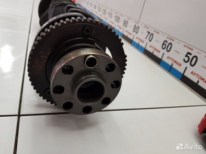 Коленвал M54 (BMW 5, BMW X3, BMW X5)