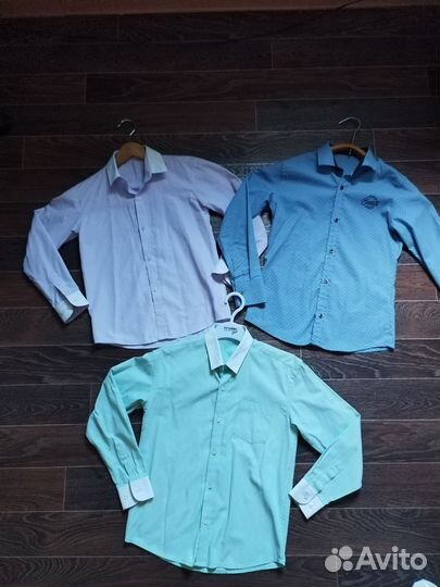 Пакет школьных вещей 128-134