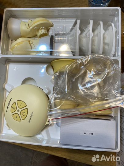 Молокоотсос электрический