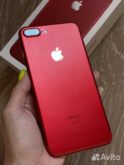 iPhone 7 Plus, 256 ГБ