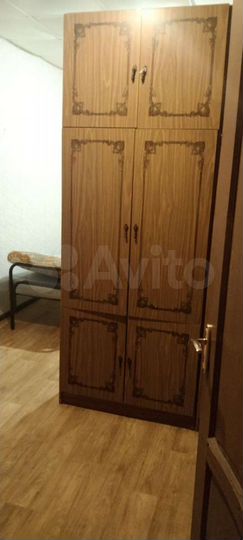 Комната 16 м² в 1-к., 3/4 эт.