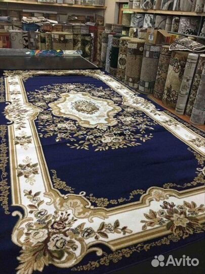 Ковер размером : 2.0х4.0 (№ 20606-44) новый