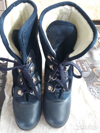 Обувь женская 38 размер демисезонная