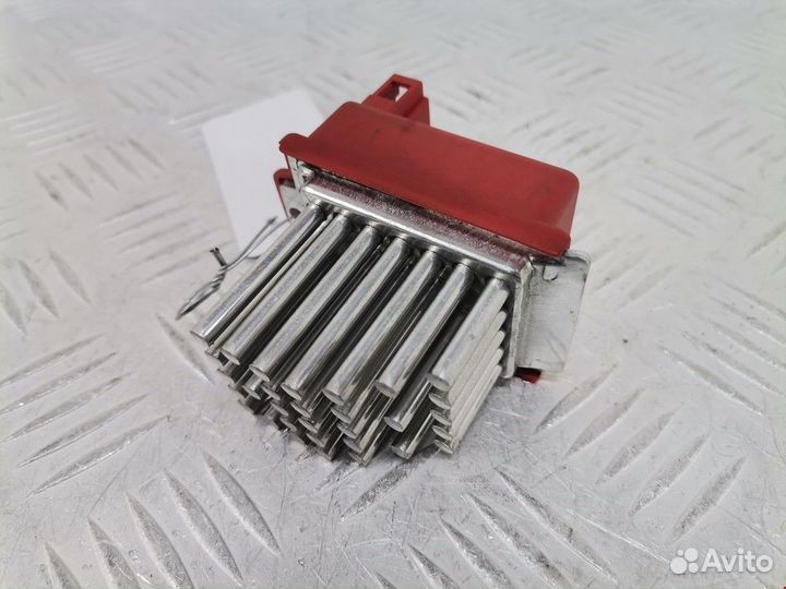 Сопротивление печки seat Alhambra рест. 2005