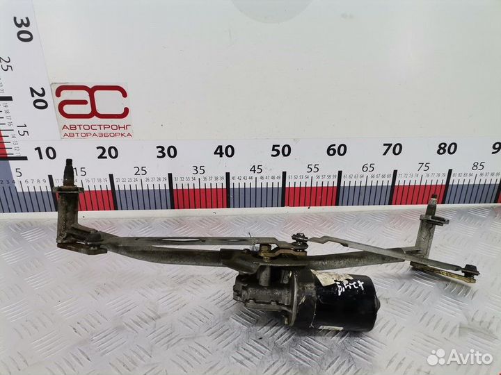 Механизм стеклоочистителя (трапеция дворников)