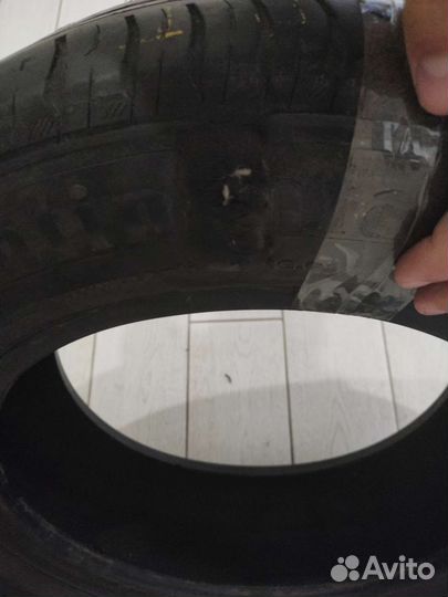 Continental ContiIceContact 195/65 R15