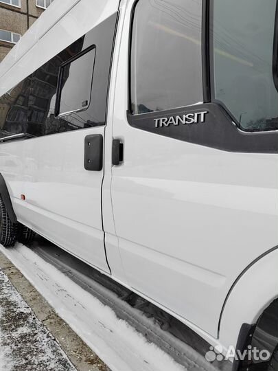 Кастенваген Ford Transit, 2012