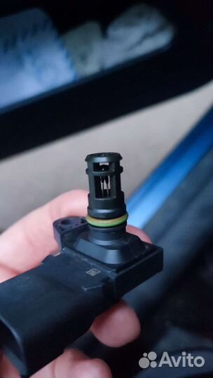 Датчик абсолютного давления газов