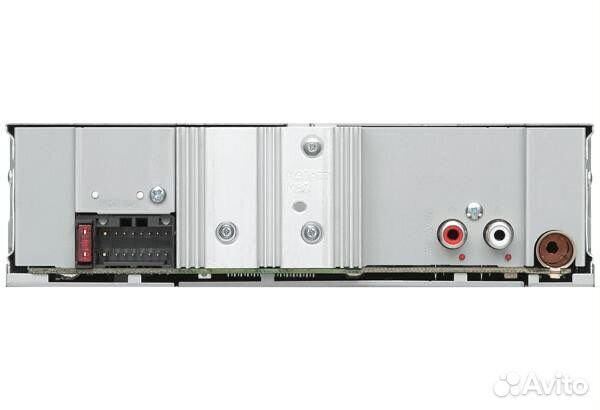 Автомагнитола Kenwood KMM-105RY