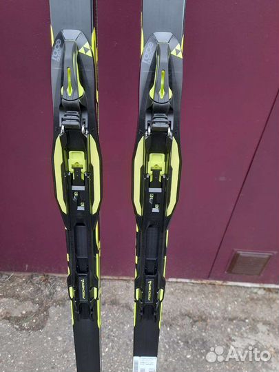 Беговые лыжи Fischer rcs zero