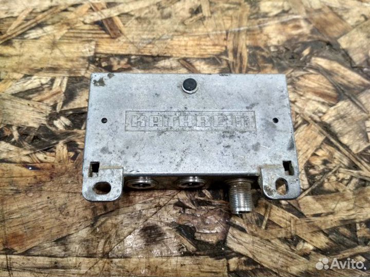 Усилитель антенны Audi A6 C5 ALG 1998