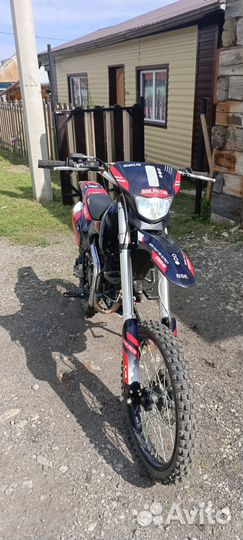 Питбайк BSE PH 150