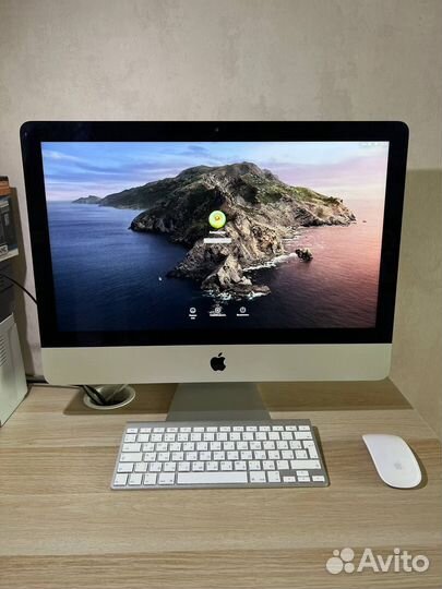 iMac (21.5-inch, Late 2012)