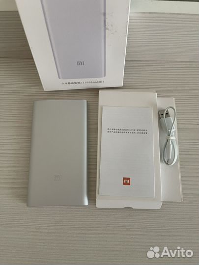 Повербанк 3 Xiaomi