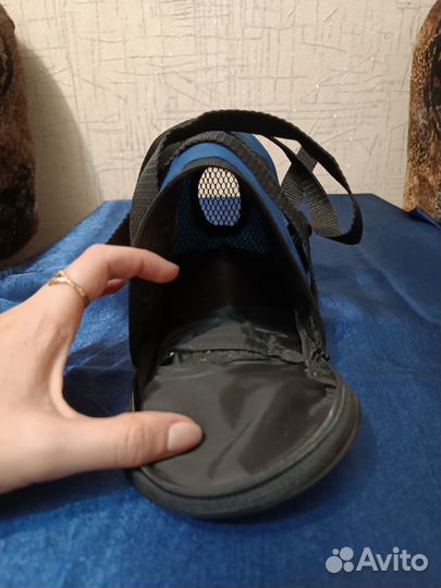 Переноска для грызунов