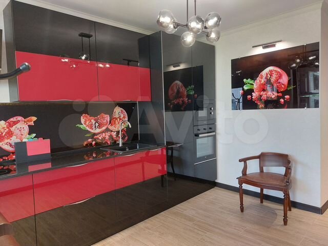 2-к. квартира, 85 м², 5/12 эт.