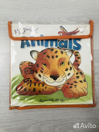 Английские детские книги