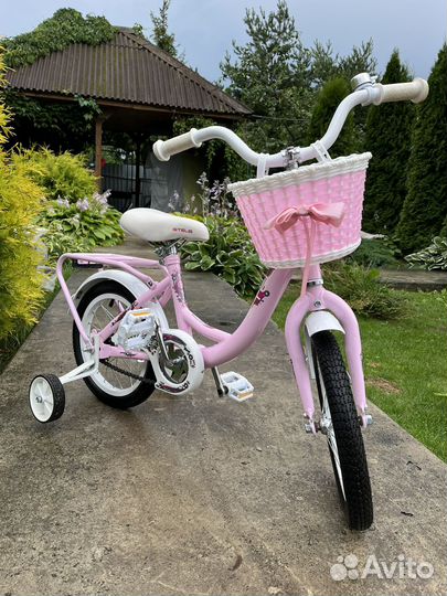 Велосипед Stels 14' Flyte Lady