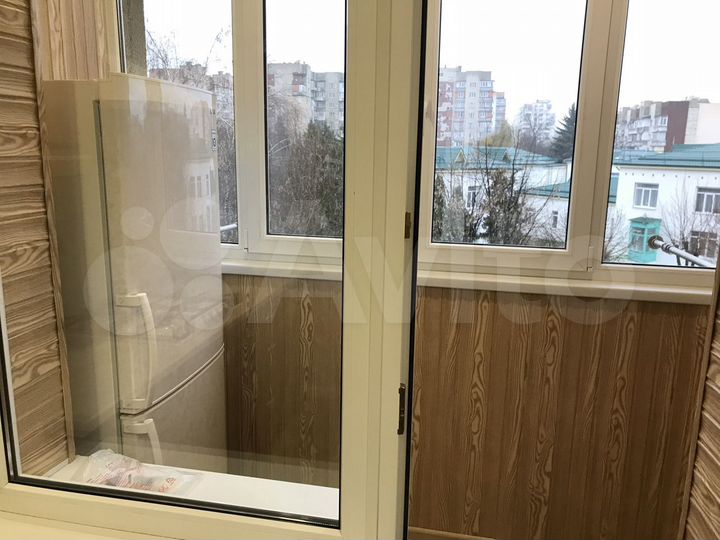 1-к. квартира, 31 м², 4/5 эт.