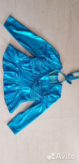 Карнавальный костюм для девочки