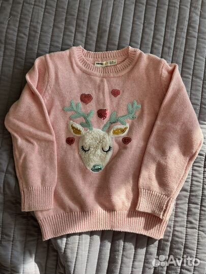 Худи для девочки H&M