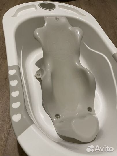 Ванночка для купания Happy baby