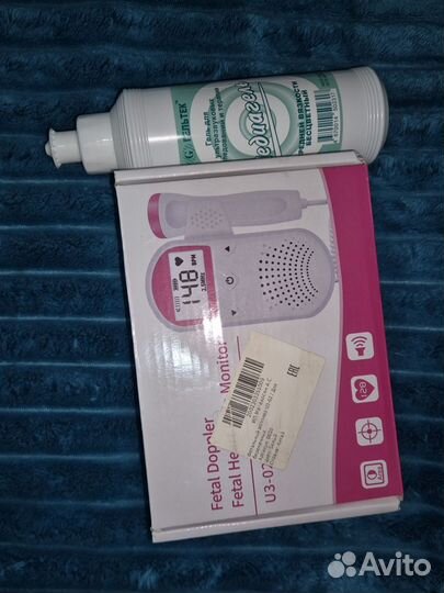 Доплер для беременных