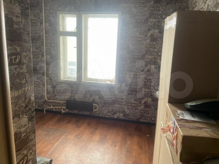 1-к. квартира, 36,6 м², 1/9 эт.