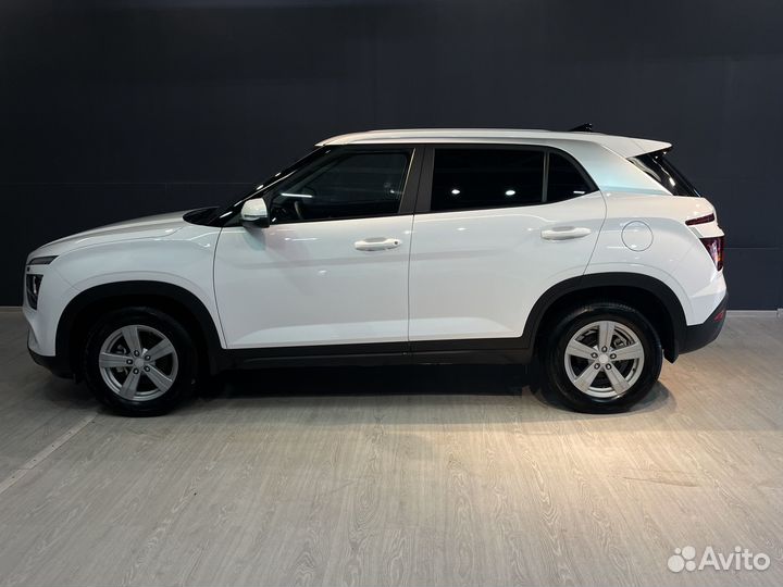 Hyundai Creta 1.6 МТ, 2021, 32 000 км