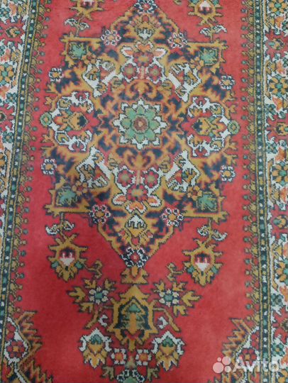 Ковер шерстяной СССР