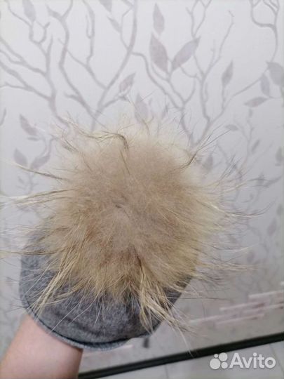 Шапка зимняя