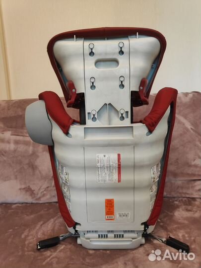 Детское автокресло 15 до 36 кг britax romer kidfix