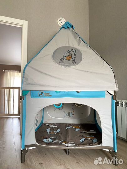 Манеж jetem quadro