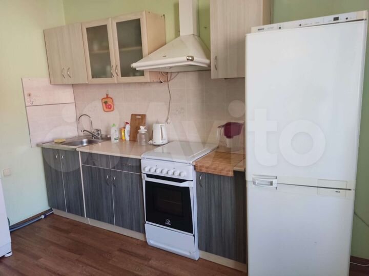 1-к. квартира, 38 м², 9/10 эт.