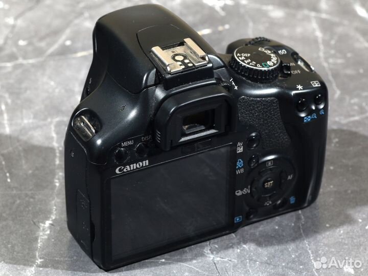 Canon 450d body