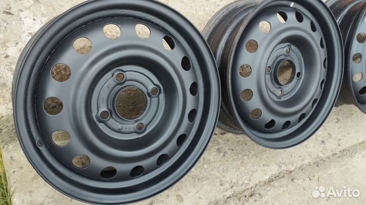 Диски R 15 Hyundai KIA