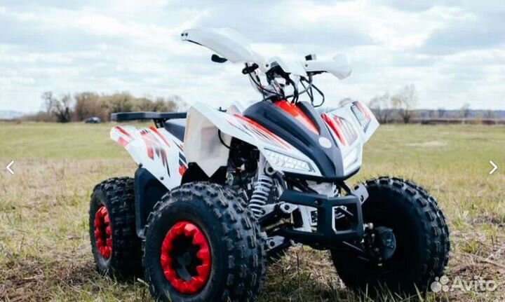 Квадроцикл Sharmax 180 Cross в наличии