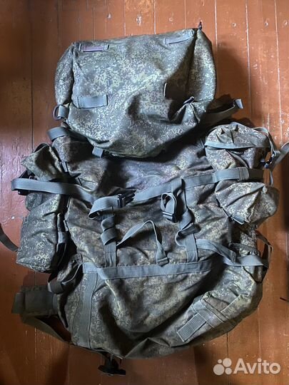 Рюкзак Ратник 80 + 20 литров