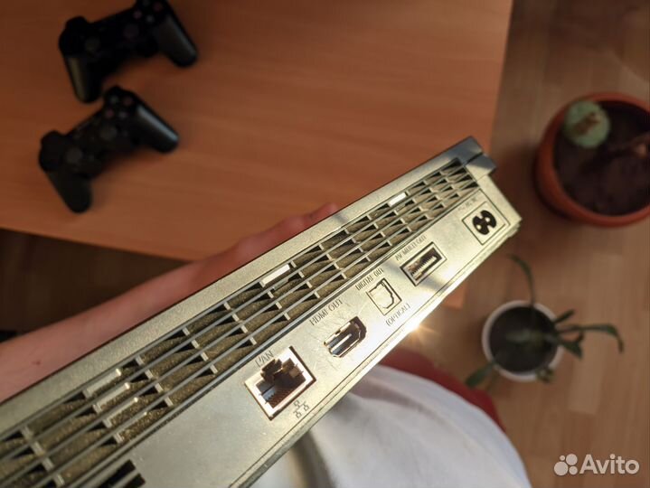 Sony PlayStation 3 прошитая