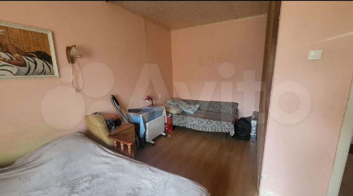 1-к. квартира, 34 м², 3/9 эт.