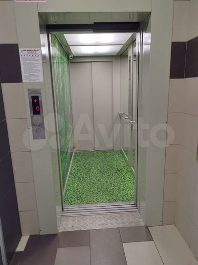 Квартира-студия, 27,3 м², 4/5 эт.