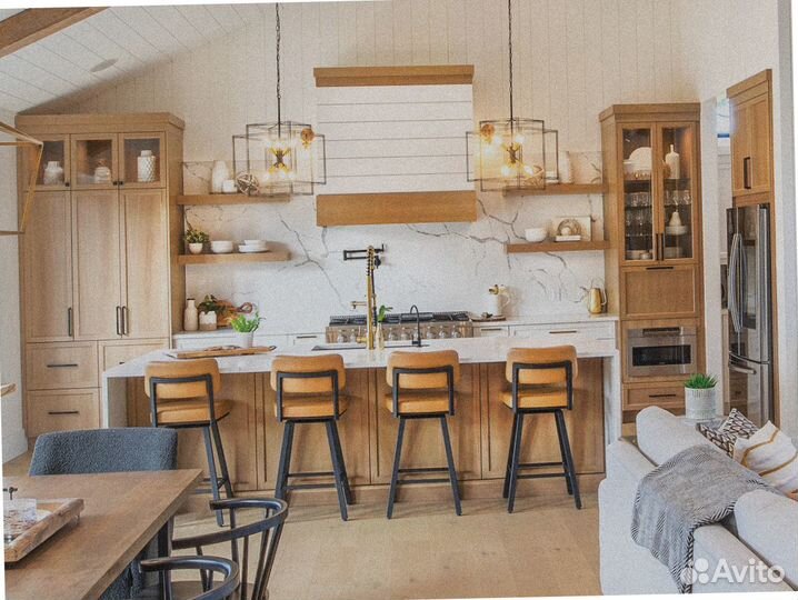 Кухня на заказ — создаем мечту в вашем доме