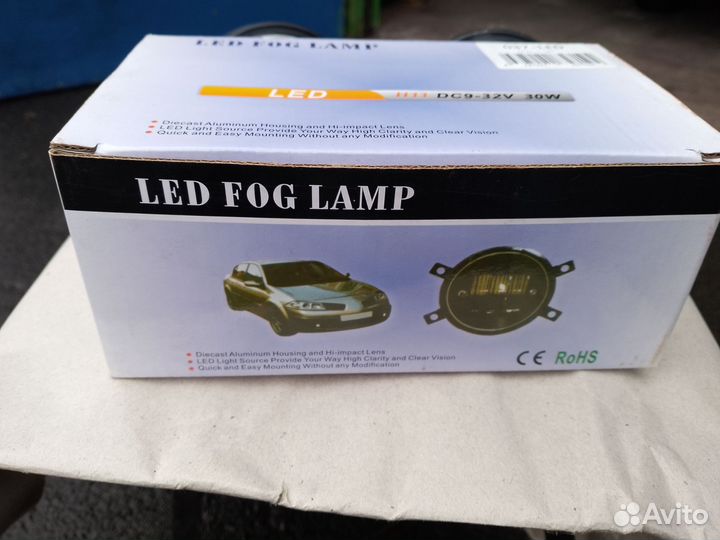 Led птф