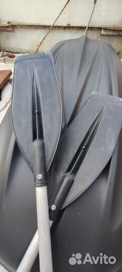 Вёсла для лодки алюминиевые