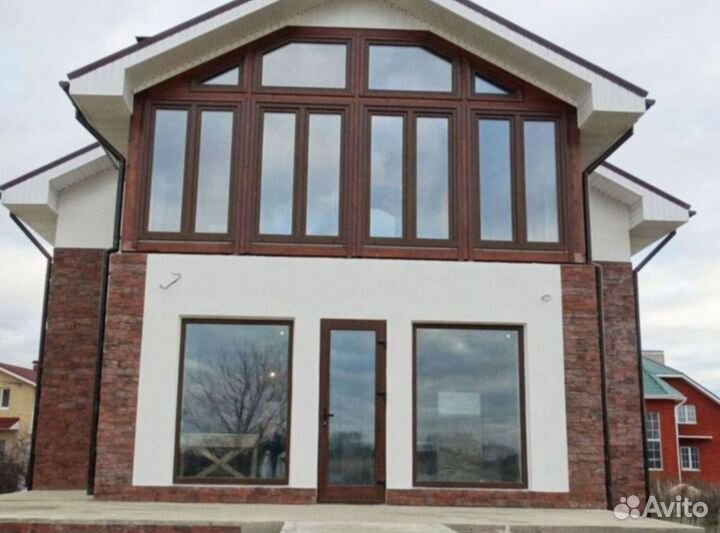 Пластиковые окна на заказ